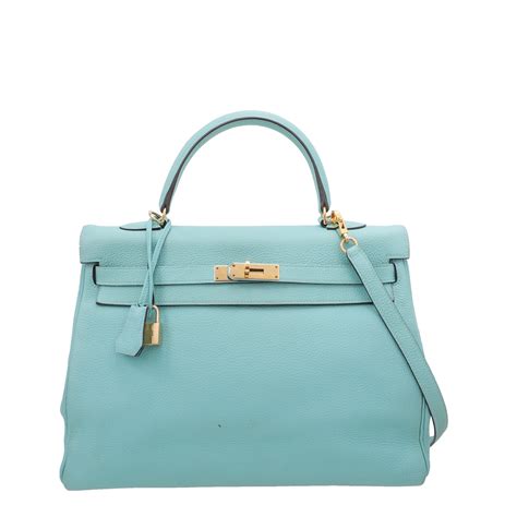 hermes bleu atoll